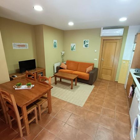 Ferienwohnung Fuen Blanca Bielsa Exterior foto