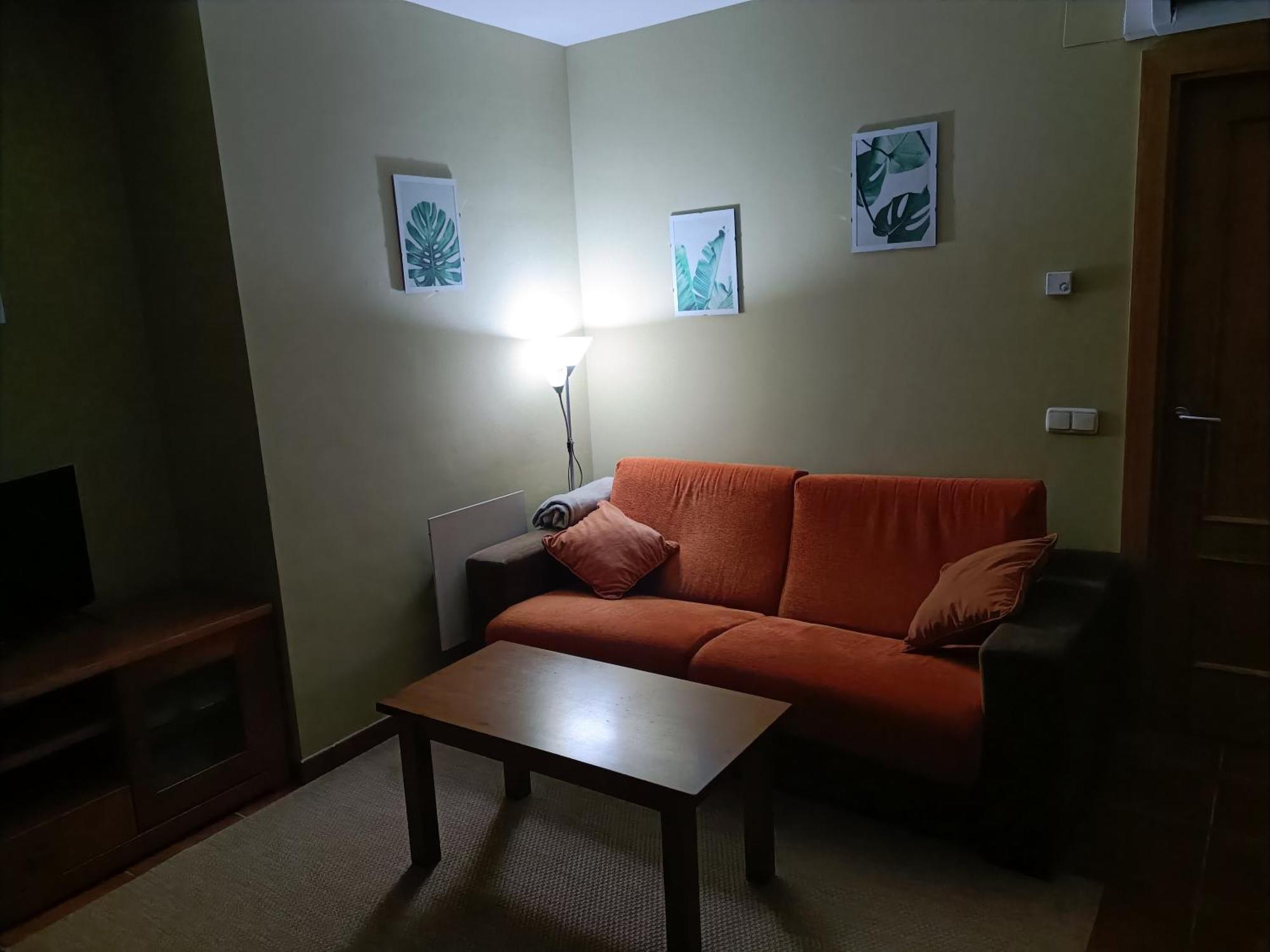 Ferienwohnung Fuen Blanca Bielsa Exterior foto