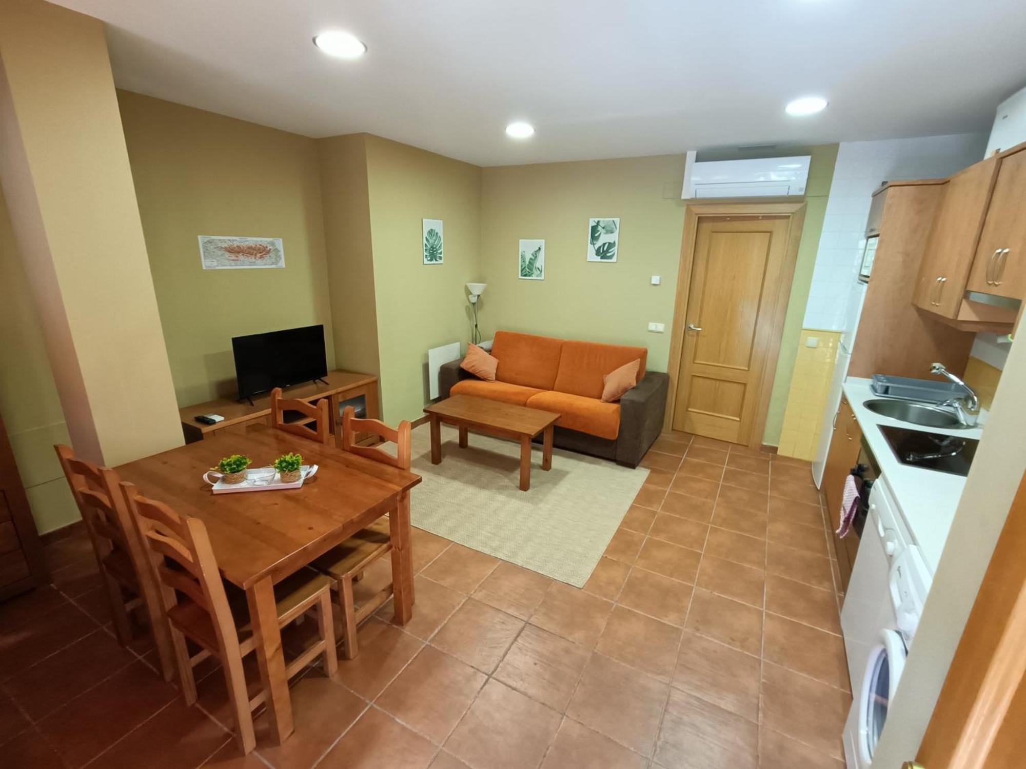 Ferienwohnung Fuen Blanca Bielsa Exterior foto