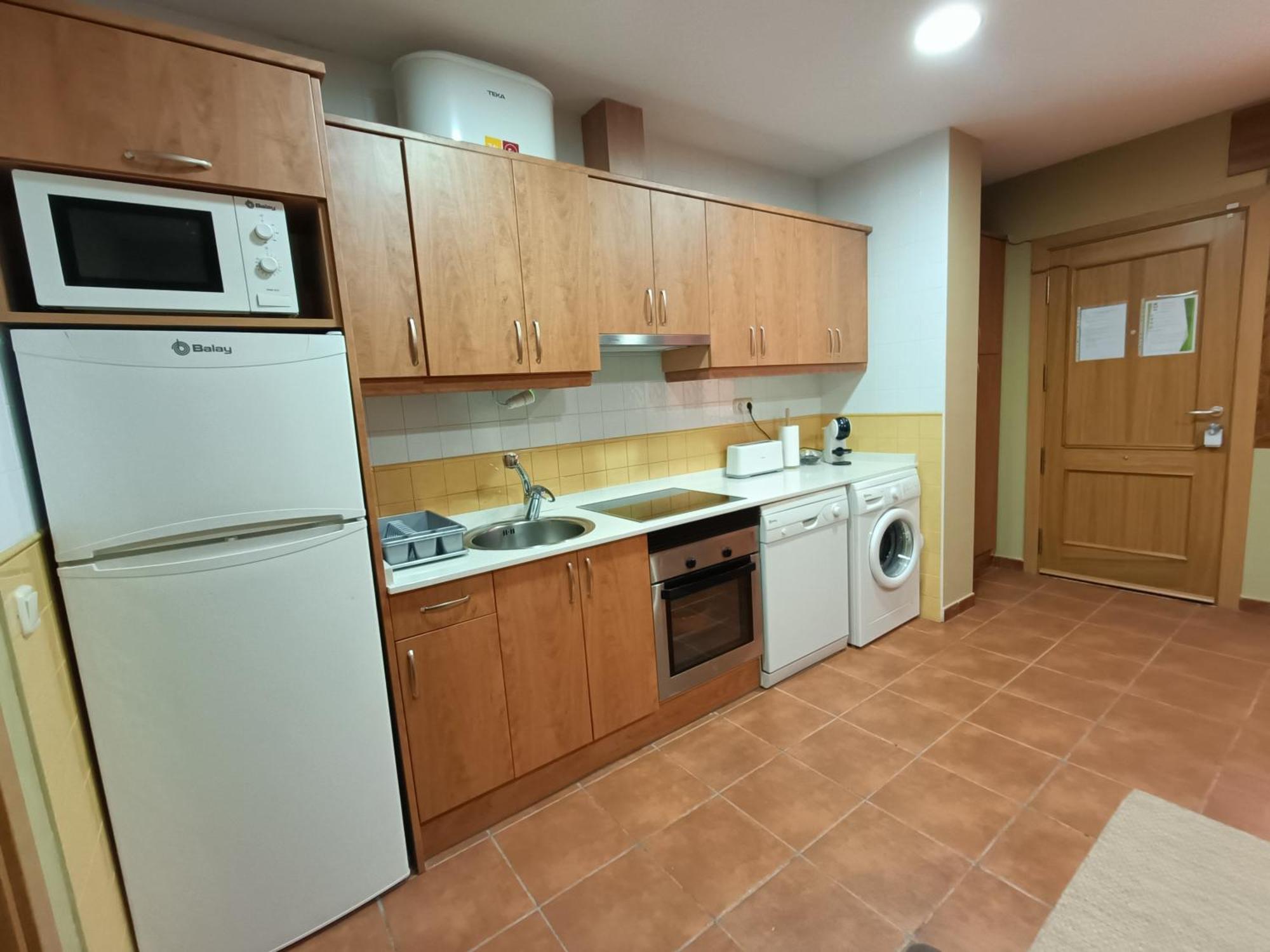 Ferienwohnung Fuen Blanca Bielsa Exterior foto