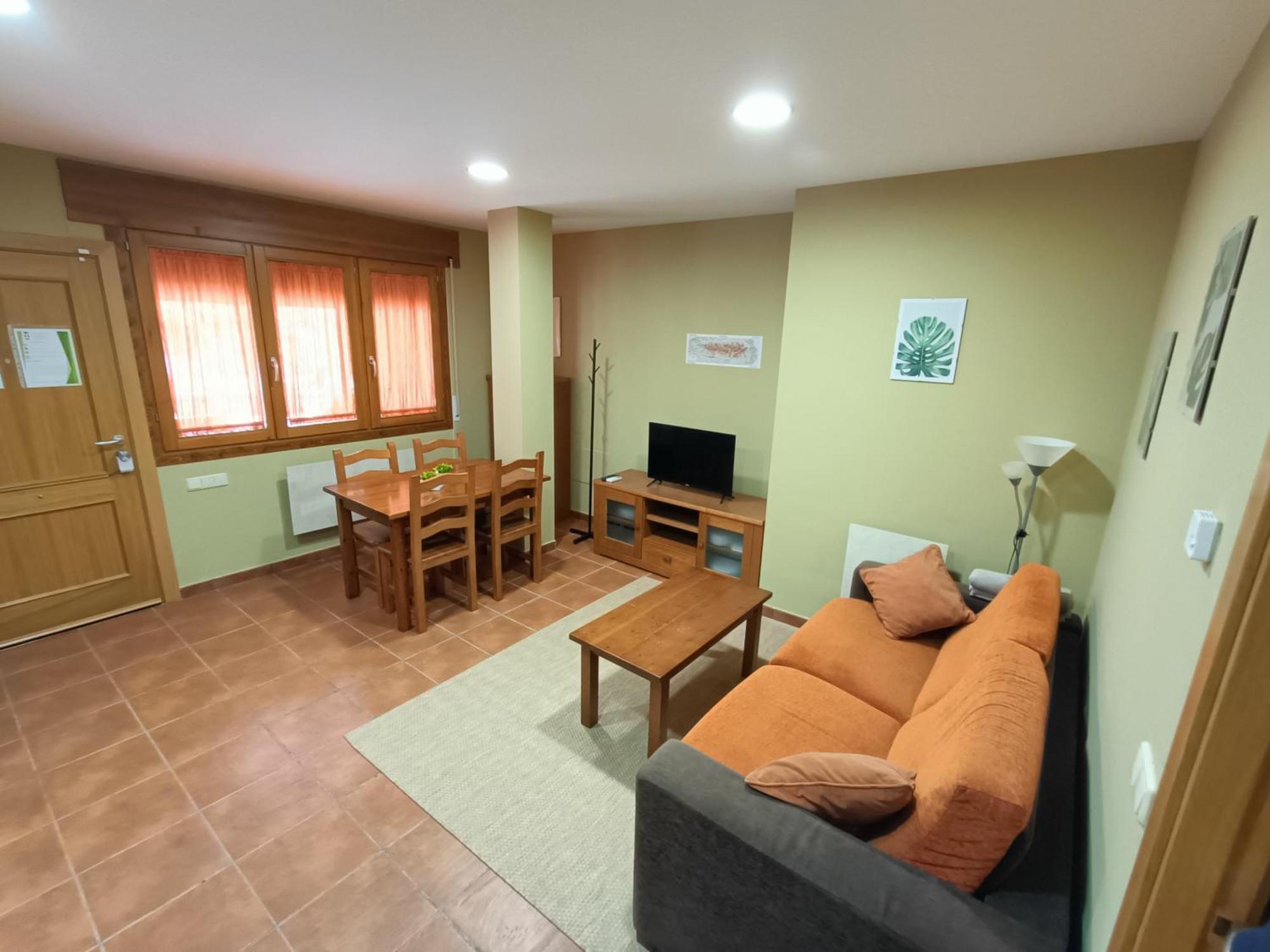 Ferienwohnung Fuen Blanca Bielsa Exterior foto